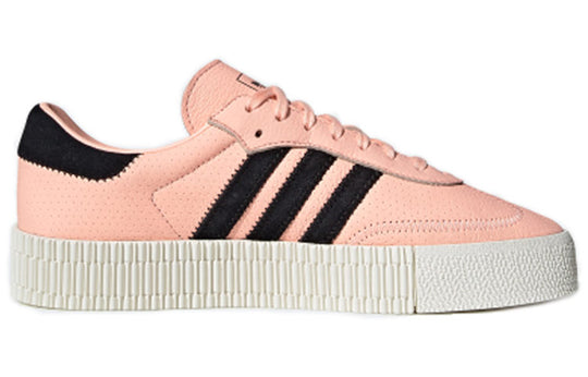 (WMNS)adidas Sambarose 'Clear Orange Core Black' F34240