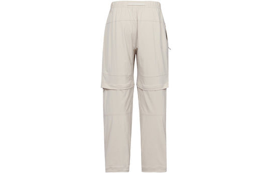 Nike ACG Smith Summit Cargo Pants 'White' DN3944-104