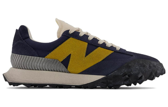 New Balance XC-72 'Navy Varsity Gold' UXC72KW