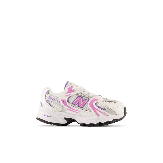 (TD) New Balance 530 Shoes 'White Pink' IZ530AG