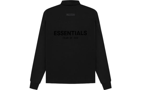 Fear of God Essentials SS22 Relaxed Mockneck Stretch Limo FOG-SS22-984