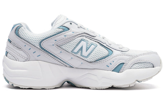 (WMNS) New Balance 452 'White Blue' WX452WO