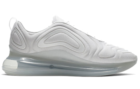 Nike Air Max 720 'Metallic Platinum White' AO2924-100