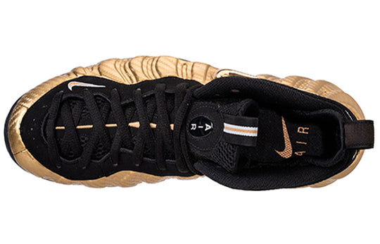 Nike Air Foamposite Pro 'Metallic Gold' 624041-701