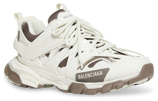 Balenciaga Track Sneaker 'Off White Dark Grey' 542023W3AC11897