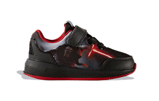 adidas Star Wars EL I 'Black Red' BA9397