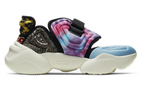 (WMNS) Nike Aqua Rift 'Multi Print' CW2624-101