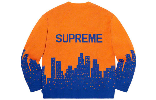 Supreme SS20 Week 1 New York Sweater SUP-SS20-049