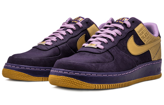 Nike Air Force 1 Supreme 07 Wilkes 'Original Six' 315088-571