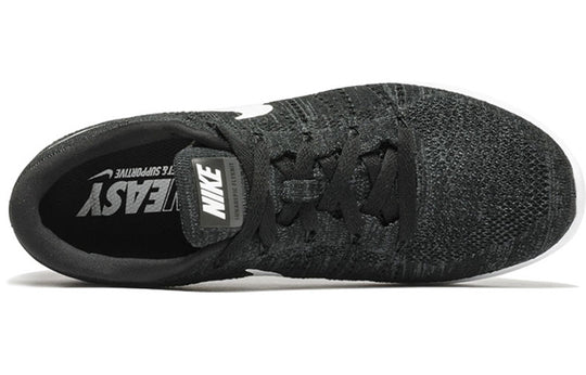 Nike LunarEpic Low Flyknit 'Black' 843764-002