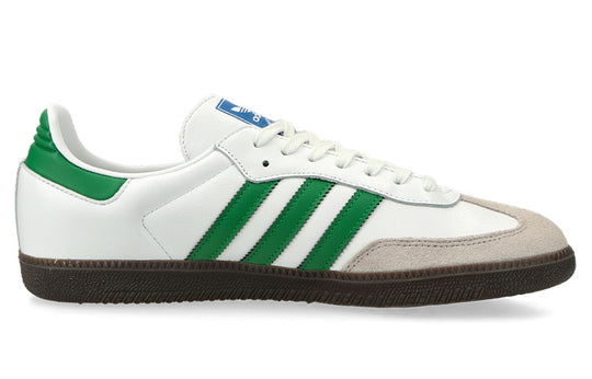 adidas Samba OG 'White Green' IG1024