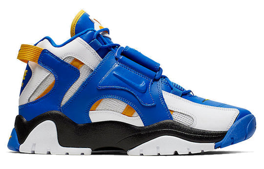 Nike Air Barrage Mid 'Racer Blue' AT7847-100