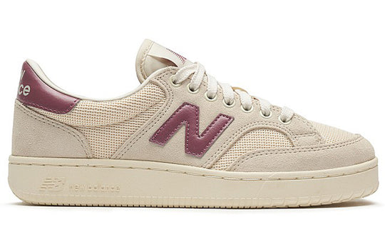 (WMNS) New Balance Pro Court Beige PROWTCLE