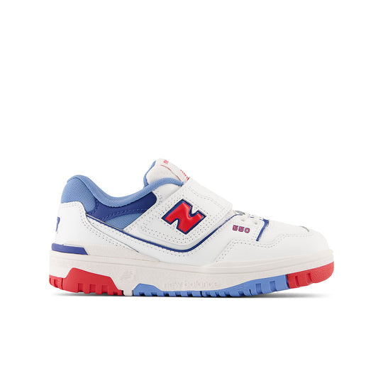 (PS) New Balance 550 'White/True Red' PHB550CH