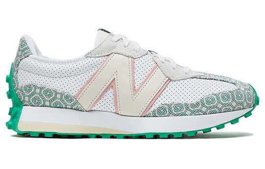 New Balance Casablanca x 327 'Munsell White Green' MS327CAB