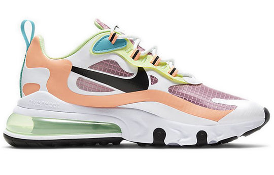 (WMNS) Nike Air Max 270 React SE 'Light Arctic Pink' CJ0620-600