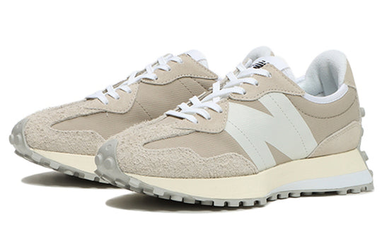 (WMNS) New Balance 327 'Timberwolf Aluminum' WS327EC