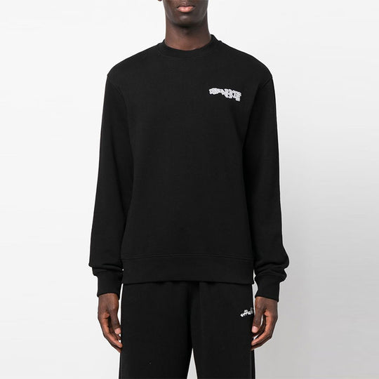 Off-White FW22 Logo OMBA057F22FLE0041001