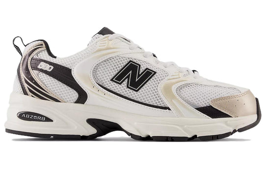 New Balance 530 'White Black gold' MR530TC