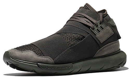 adidas Y-3 Qasa High 'Triple Black' CG3194