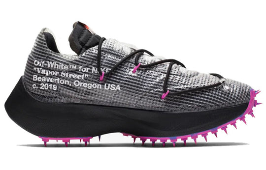 (WMNS) Nike Off-White x Vapor Street 'Laser Fuchsia' CD8178-001