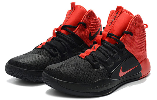 Nike HYPERDUNK X EP HD2018 BLACK RED AO7890-600