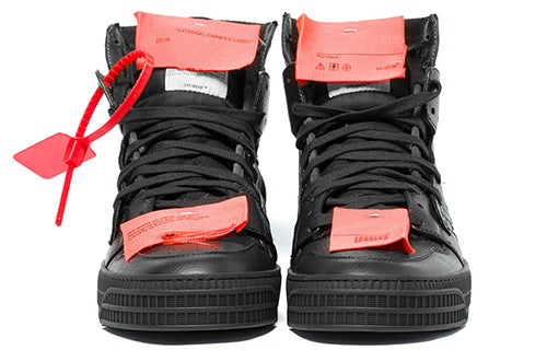 Off-White C O Virgilabloh 18ss 'Black Orange' OWSS18042