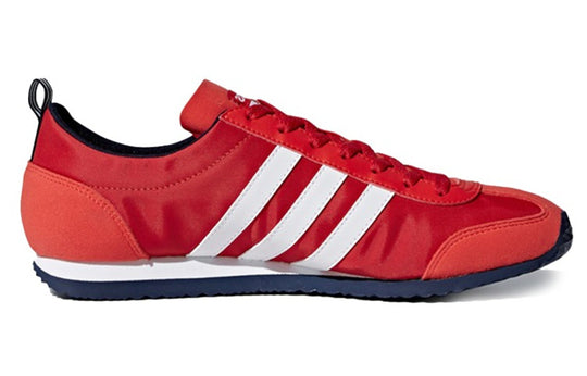 adidas neo Vs Jog Red White DB0463 SneakerSouqq