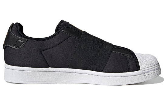 adidas Superstar Slip-On 'Black White' H67370