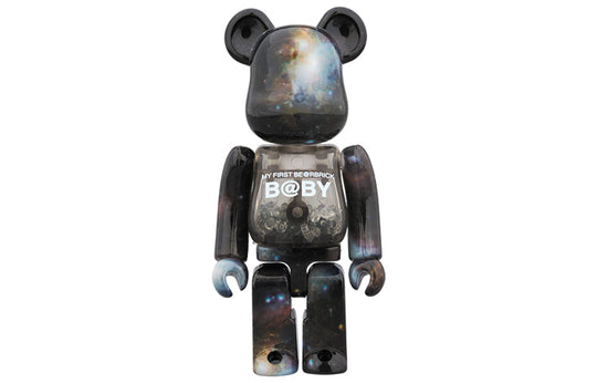 BE@RBRICK MY FIRST BABY SPACE 100%+400% BEARBRICK3357