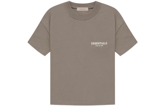 Fear of God Essentials SS22 Tee Desert Taupe FOG-SS22-562