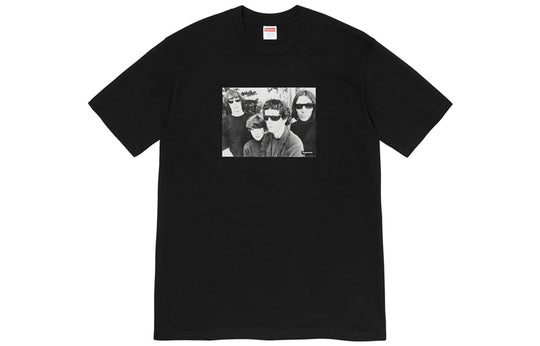 Supreme FW19 Week 4 x The Velvet Underground Tee SUP-FW19-427