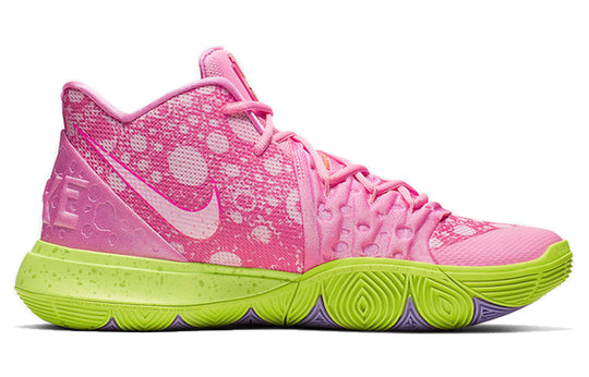 Nike SpongeBob SquarePants x Kyrie 5 'Patrick' CJ6951-600