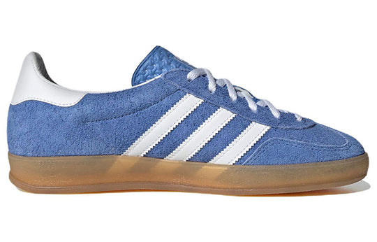 (WMNS) adidas Gazelle Indoor 'Blue Fusion Gum' HQ8717