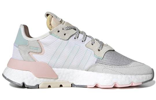 (WMNS) adidas Nite Jogger 'Ice Pink Mint' EF8721