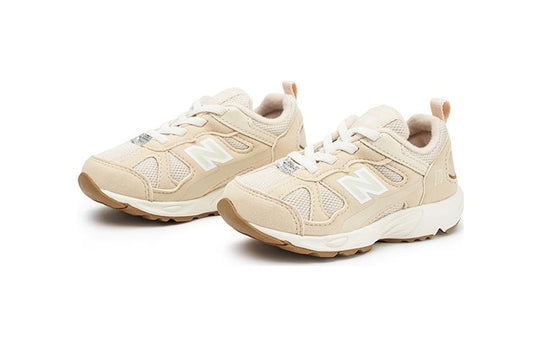 (TD) New Balance 878 Shoes 'Beige White' IV878EC1