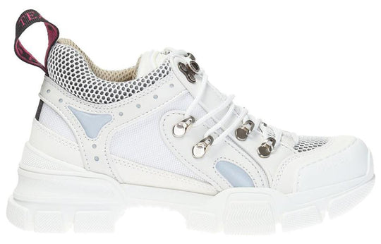 (WMNS) Gucci Flashtrek 'White' 543305-GGZ80-9087