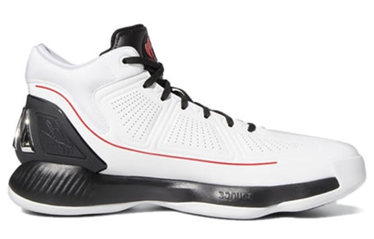 adidas D Rose 10 'White Black Red' EH2369