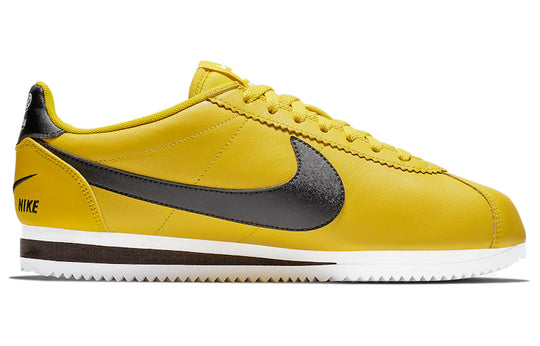 Nike Classic Cortez Premium 'Bright Citron' 807480-700