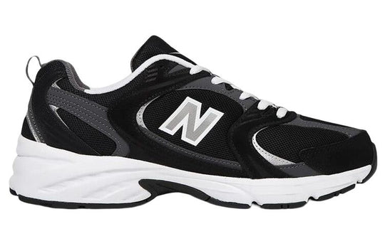 New Balance 530 Classic Black Grey MR530CC