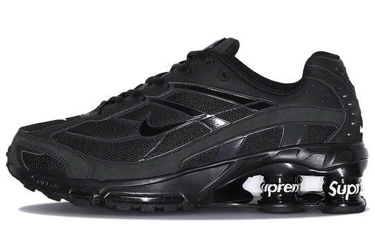 Nike Shox Ride 2 SP x Supreme 'Black' DN1615-001 • SneakerSouqq