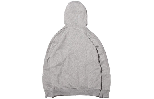 adidas originals Zip Up Hoodie For Men Grey ED4694