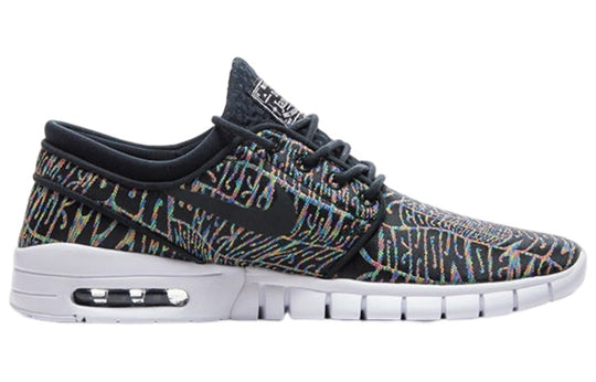 Nike Stefan Janoski Max Premium SB 'Black' 807497-006