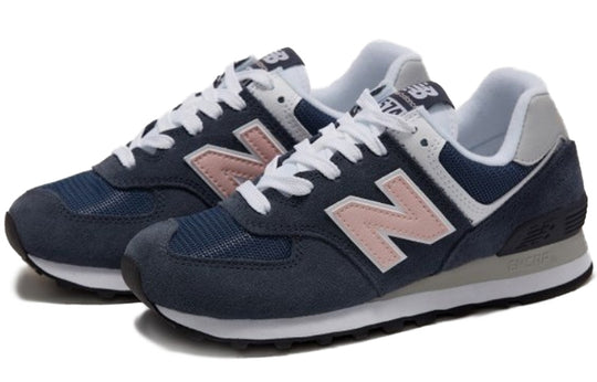 (WMNS) New Balance 574 Series 'Blue Pink' WL574BTC