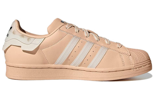 (WMNS) adidas Originals Superstar Shoes 'Halo Blush Cloud White' GX2973