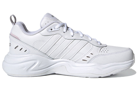 (WMNS) adidas Strutter 'White Clear Pink' FY8492