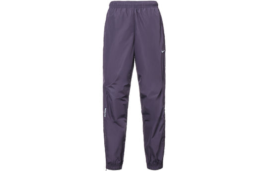 Nike x Drake NOCTA Track Pants 'Dark Raisin' DO2830-573