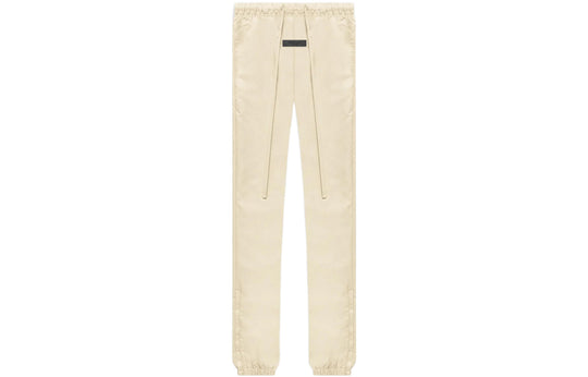 Fear of God Essentials FW22 Track Pant Egg Shell FOG-FW22-888