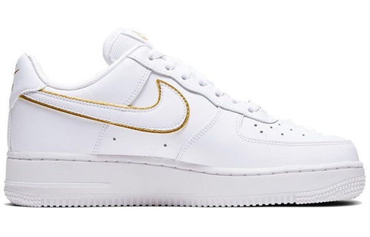 (WMNS) Nike Air Force 1 07 ESS 'Metallic Gold' AO2132-102