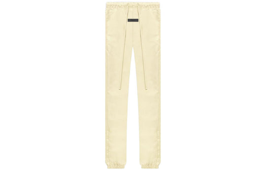 Fear of God Essentials FW22 Track Pant Canary FOG-FW22-865